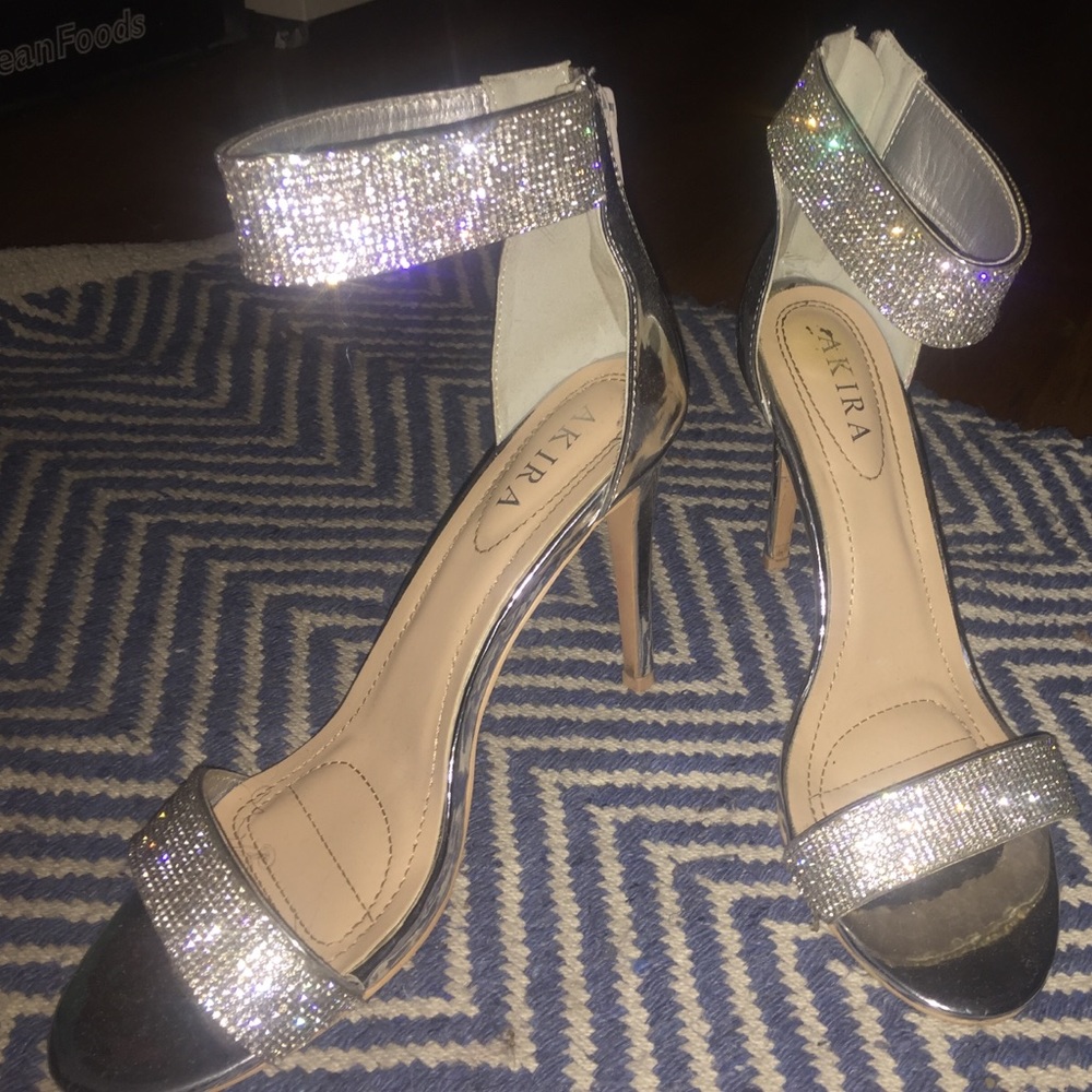 Sparkling Heels